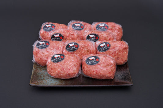 山口県産 ハンバーグ(10個入り)