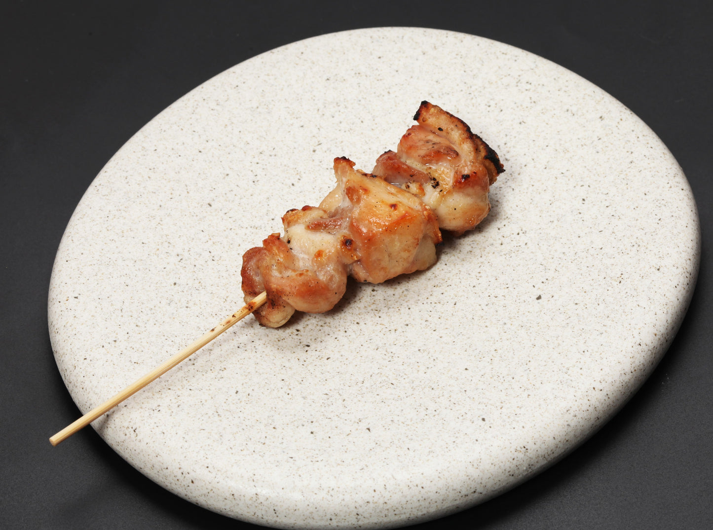 電気焼台 + 焼鳥5種×各2本(計10本)+ 薬味セット